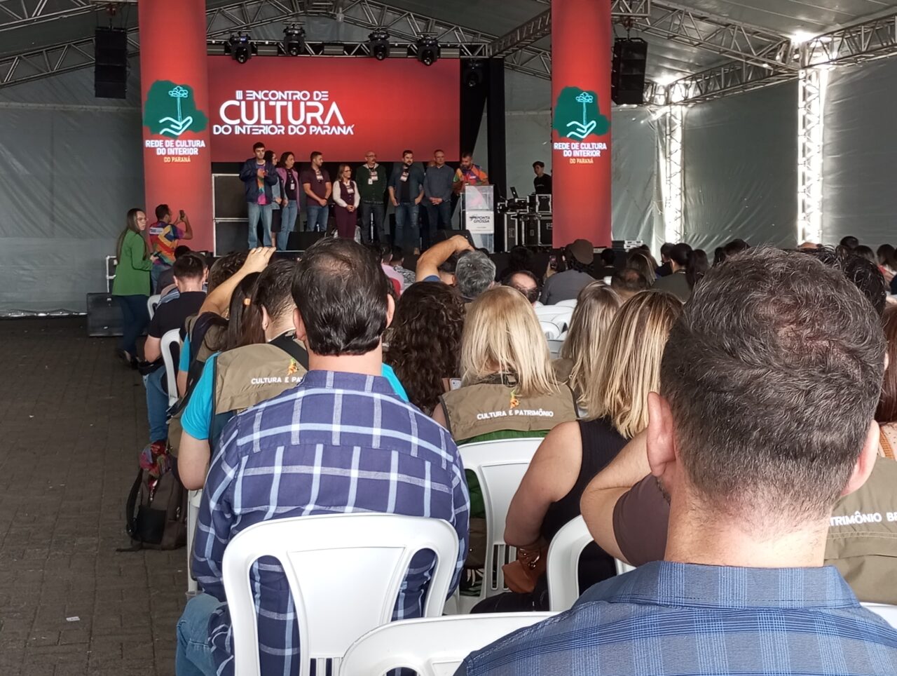 Começa o 3º Encontro de Cultura do Interior do Paraná