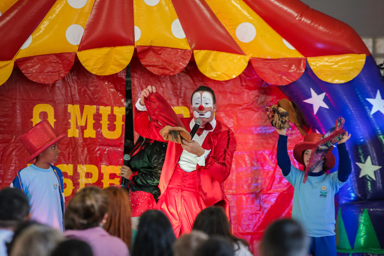 Sucesso e inclusão marcam a terceira edição do projeto ‘O Mundo Especial de Picolé’