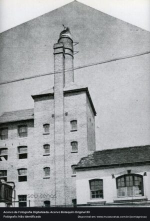 Pátio da Cervejaria Adriática