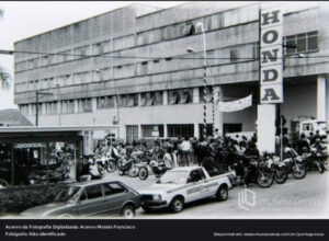 Concessionária Honda