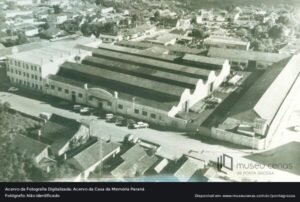 Indústrias Schiffer na década de 60