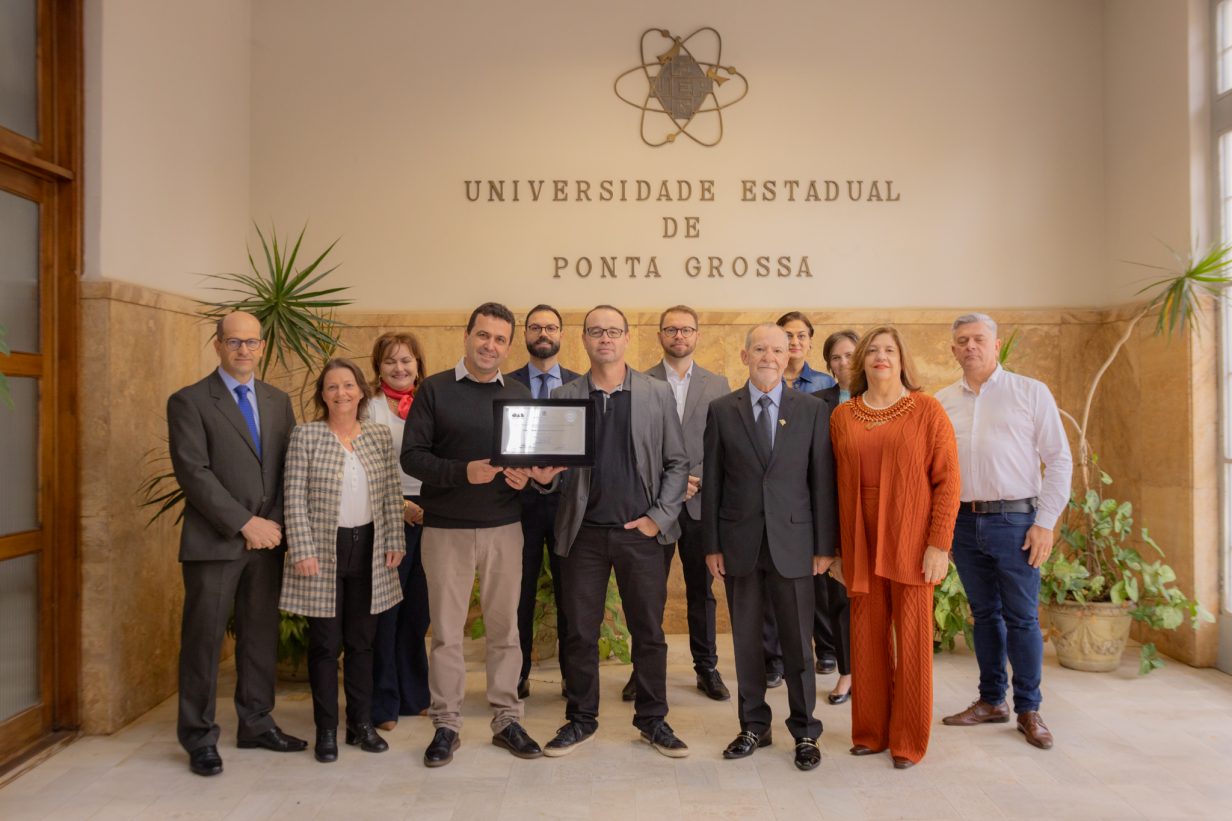 Curso de Direito da UEPG conquista Selo OAB Recomenda pela quarta vez