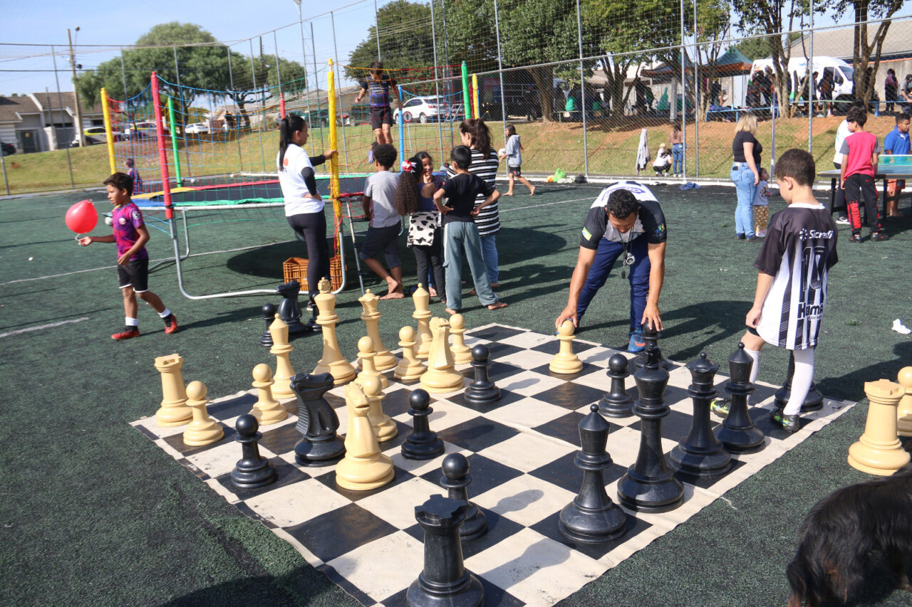 Em clima junino, ‘Prefs tá no bairro’ chega ao Neves neste sábado (22)