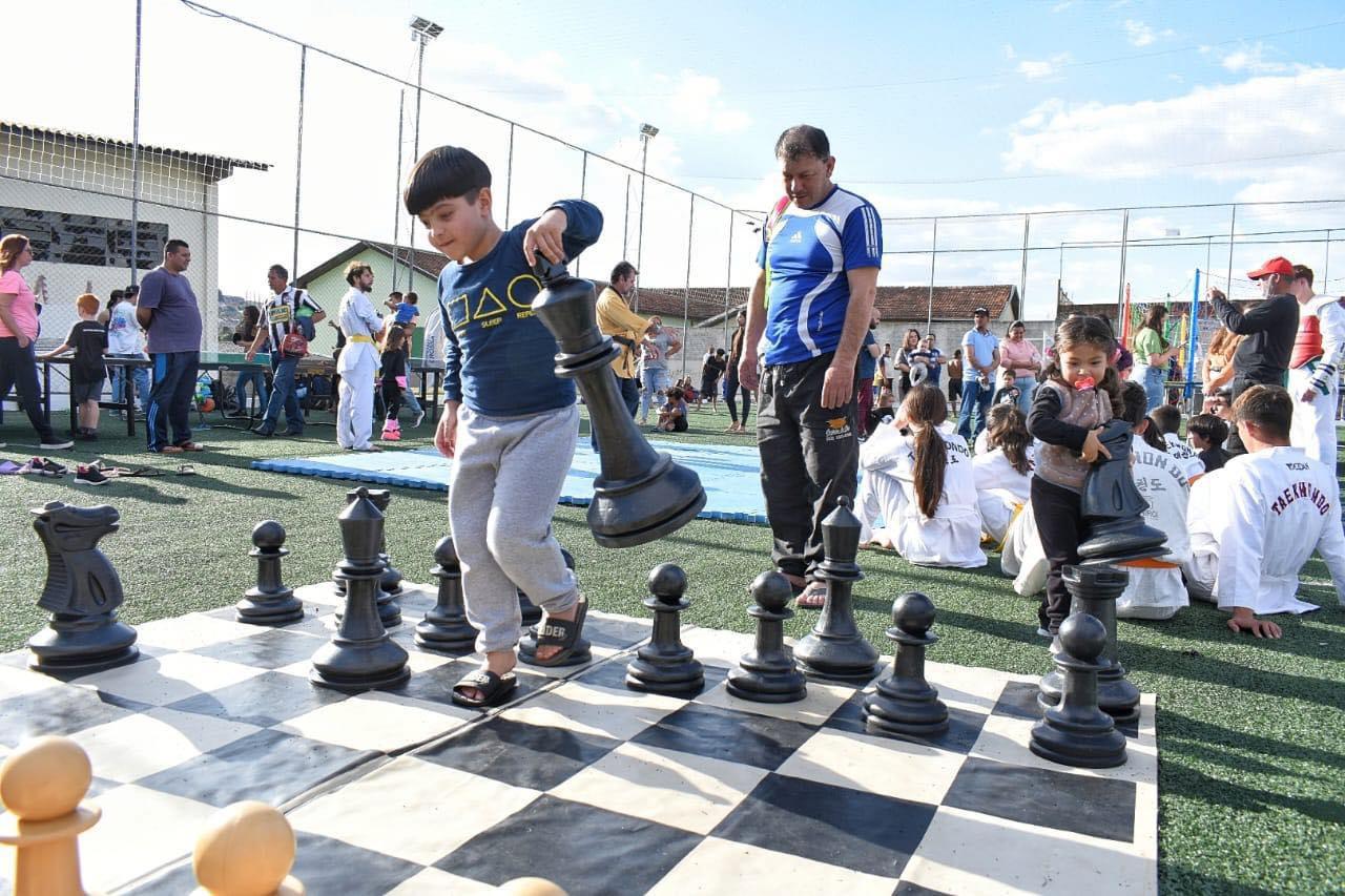 Parques e Praças será na Vila Romana neste domingo (09)