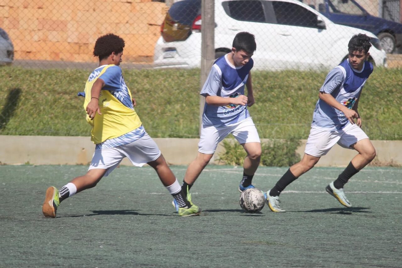 Finais da Copinha Base PG ocorrem neste sábado (29)