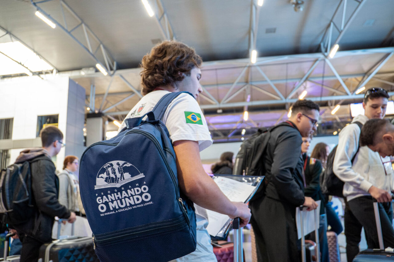 Educação divulga primeiras chamadas do Ganhando o Mundo Agrícola dos EUA