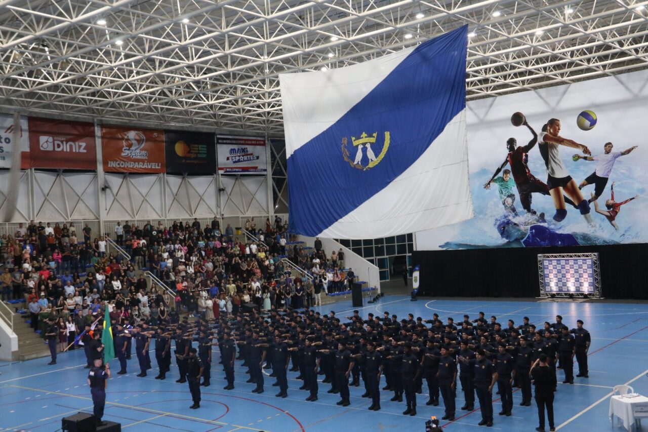 Prefeita Elizabeth anuncia plano para transformar a Guarda em Polícia Municipal