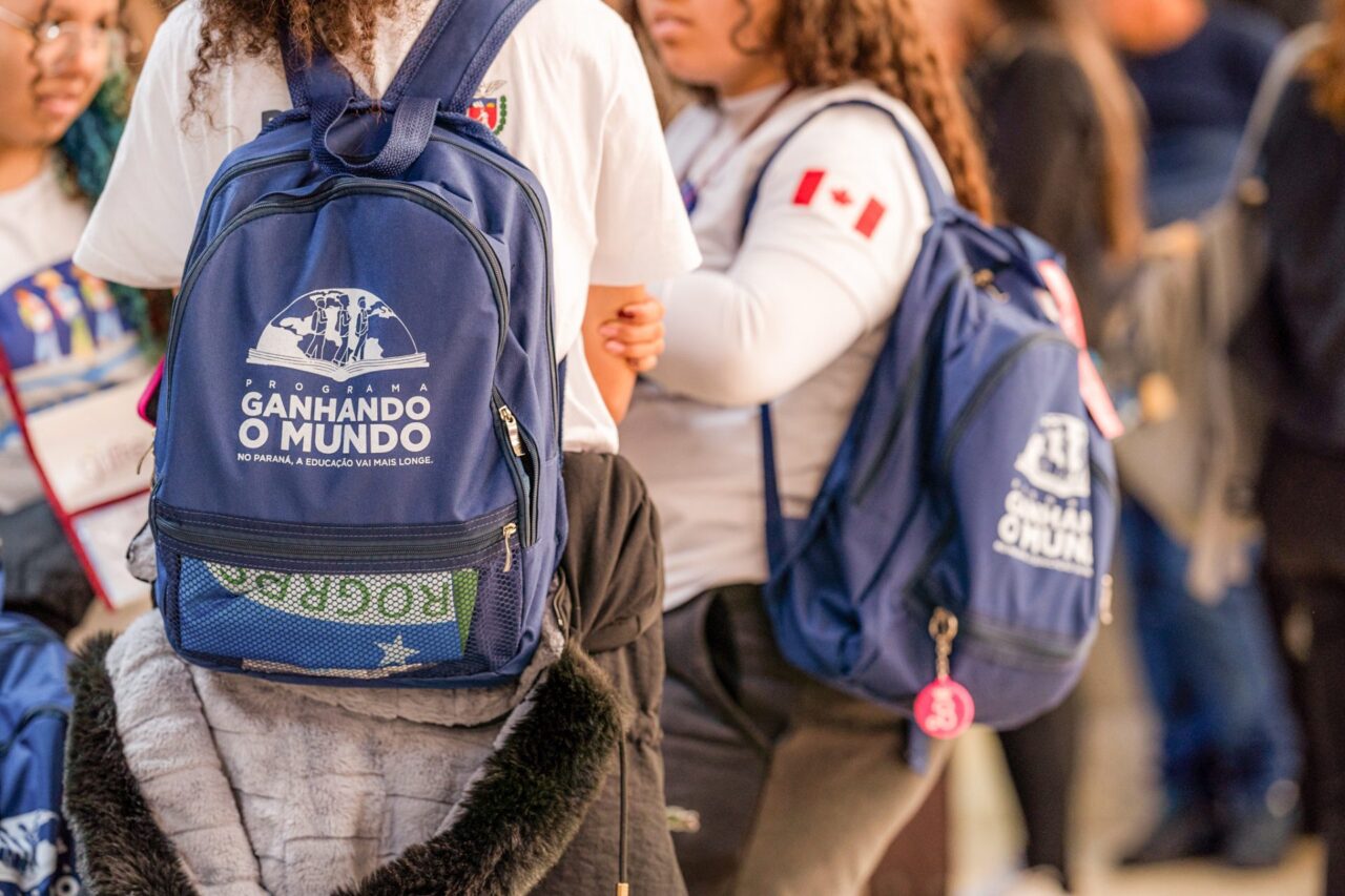 Alunos do Colégio Agrícola da UEPG são selecionados para intercâmbio do Ganhando o Mundo