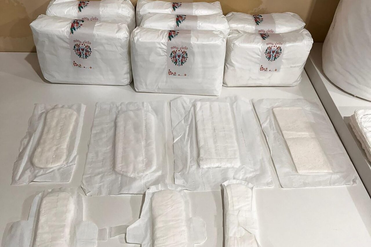 Polícia Penal inaugura fábrica de absorventes em unidade prisional de Ponta Grossa