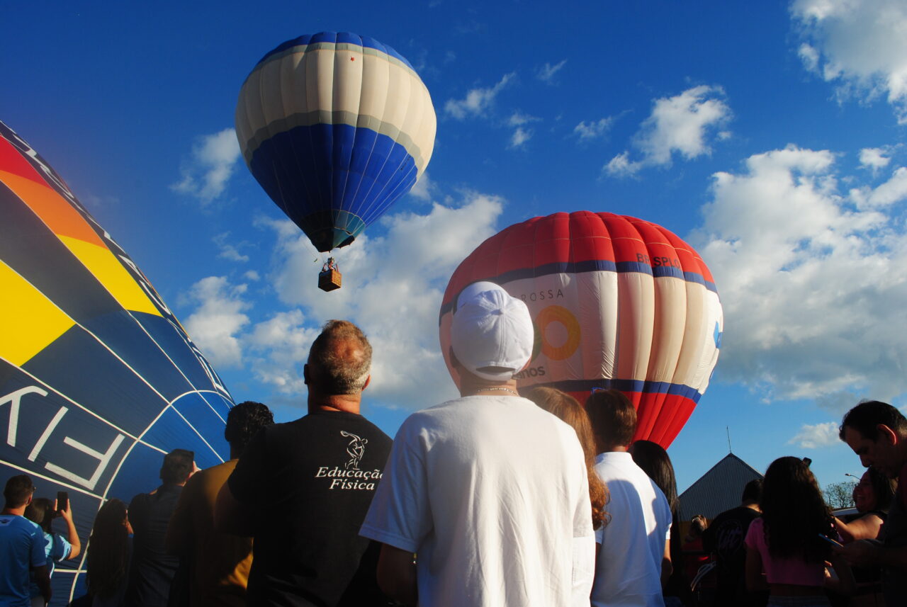 2ª edição do Festival de Balonismo em PG começa nesta sexta (19)