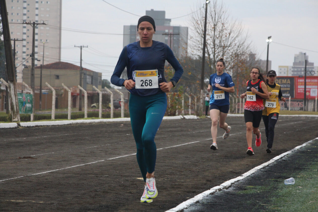 Mais duas atletas do Paraná conquistam vaga para a Olimpíada de Paris