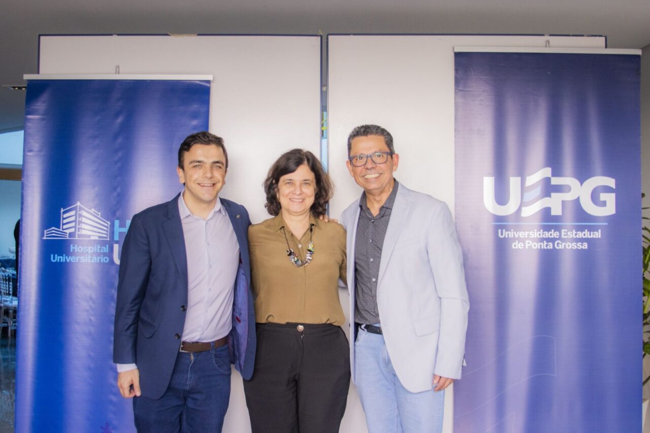 Aliel Machado conquista novo hospital de R$ 108 milhões para PG