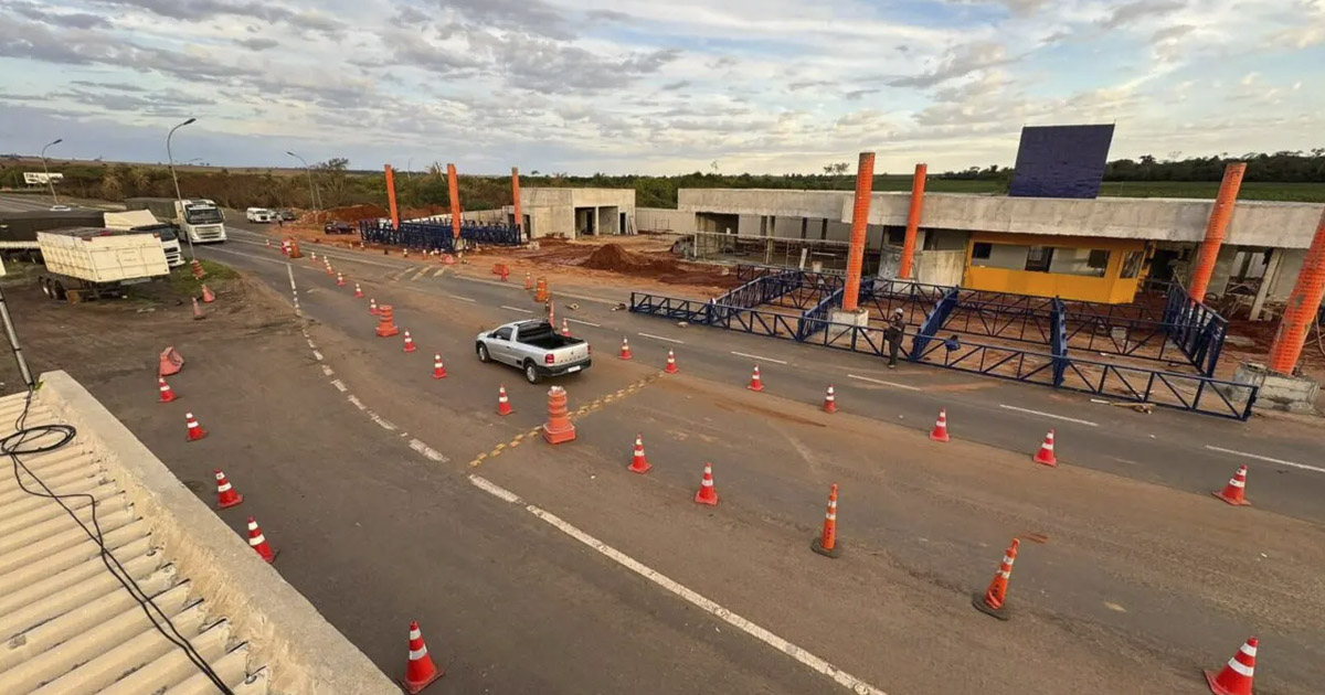 PRF irá interditar a BR-487 nesta sexta (19)