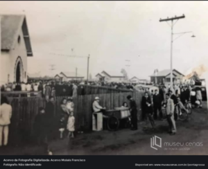 Capelania Ferroviária na Década de 50