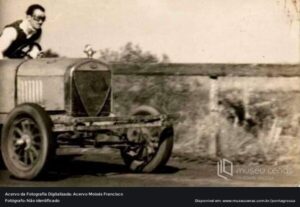 Competição de Corrida em PG na década de 1910