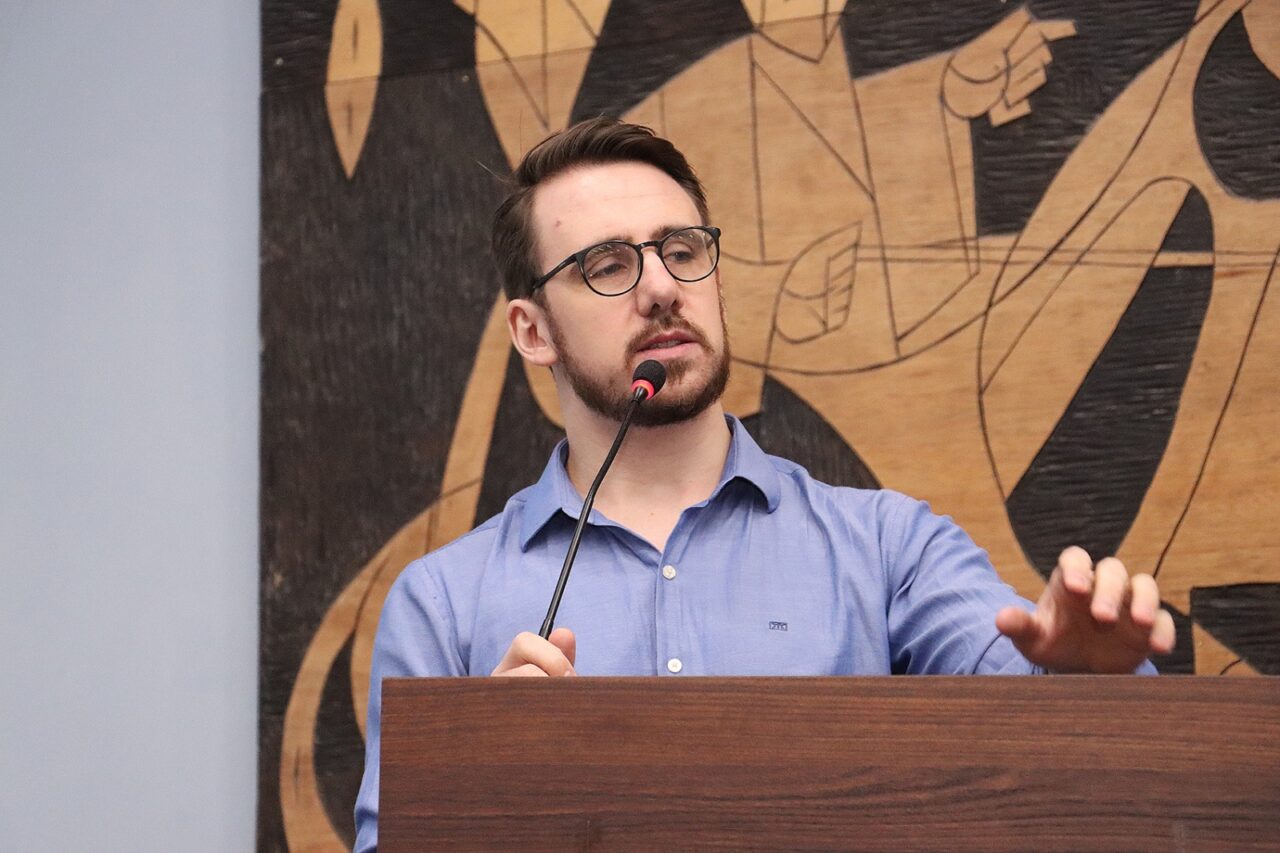 Stocco quer que hospitais de PG tenham dieta específica para celíacos