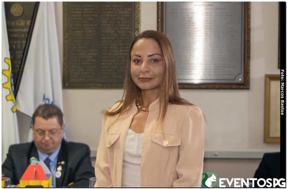 Rotary Vila Velha realiza palestra sobre saúde materno infantil