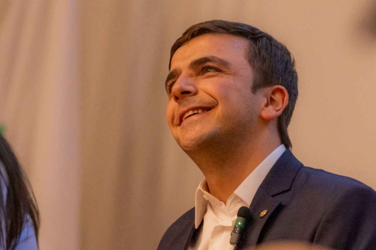 Aliel Machado lança pré-candidatura à Prefeitura de PG neste sábado