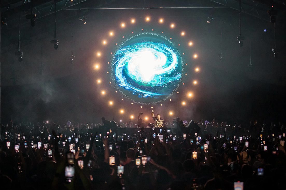 Festa eletrônica em PG terá estrutura áudio visual inédita na cidade