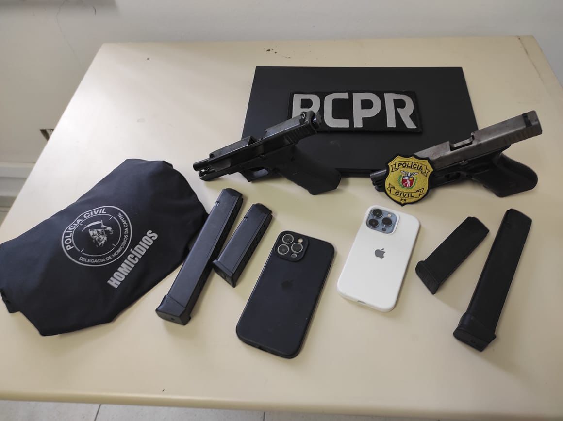 PCPR concluí investigações de homícidio de casal em PG e sete indivíduos são indiciados