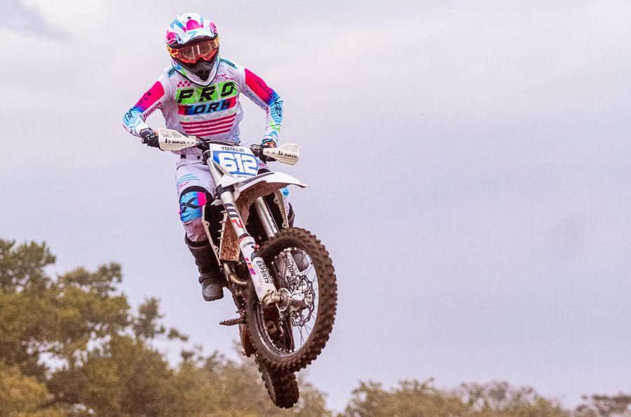 Final do Brasileiro de Motocross ocorre neste fim de semana em PG