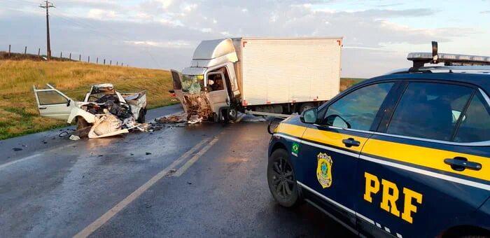 PRF aponta aumento de mortes em acidentes nas BRs do Paraná em 2024