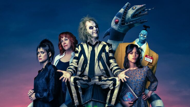 Beetlejuice 2: Michael Keaton assusta em novo trailer; veja