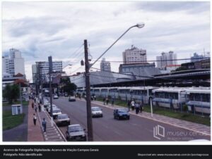 Terminal Central nos anos 2000