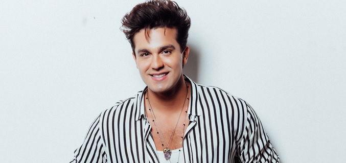 Luan Santana se apresenta pela primeira vez em palco 360º em PG