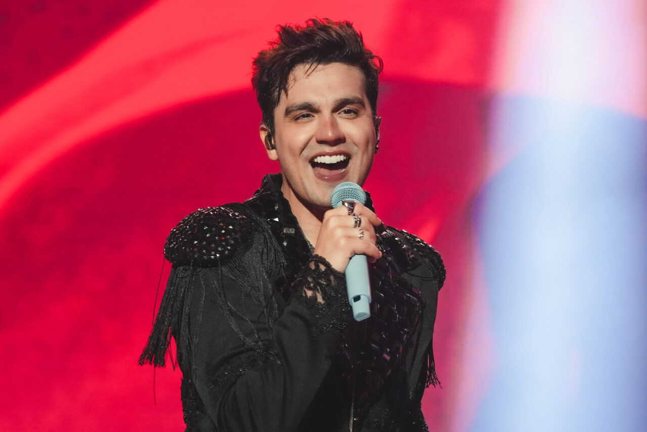 Luan Santana se apresenta em Ponta Grossa nessa sexta (16)