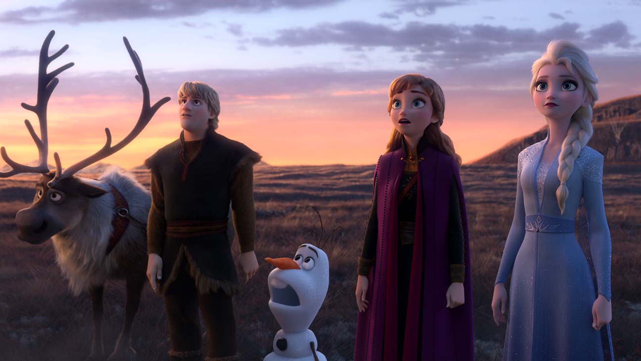 Frozen 3 tem data oficial de estreia confirmada para 2027