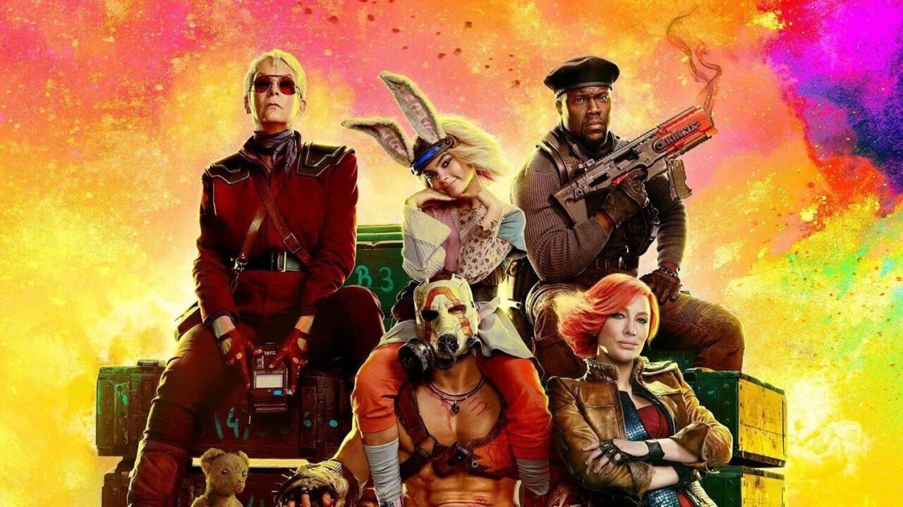 Borderlands, Armadilha, Deadpool & Wolverine: Confira a programação dos cinemas em PG