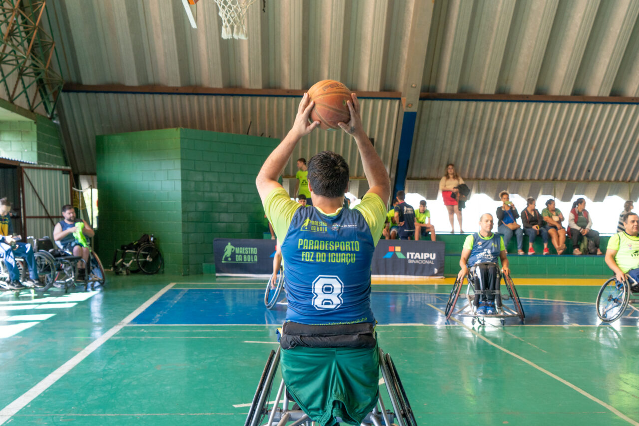 Festival de esportes adaptados aproxima comunidade e PcDs