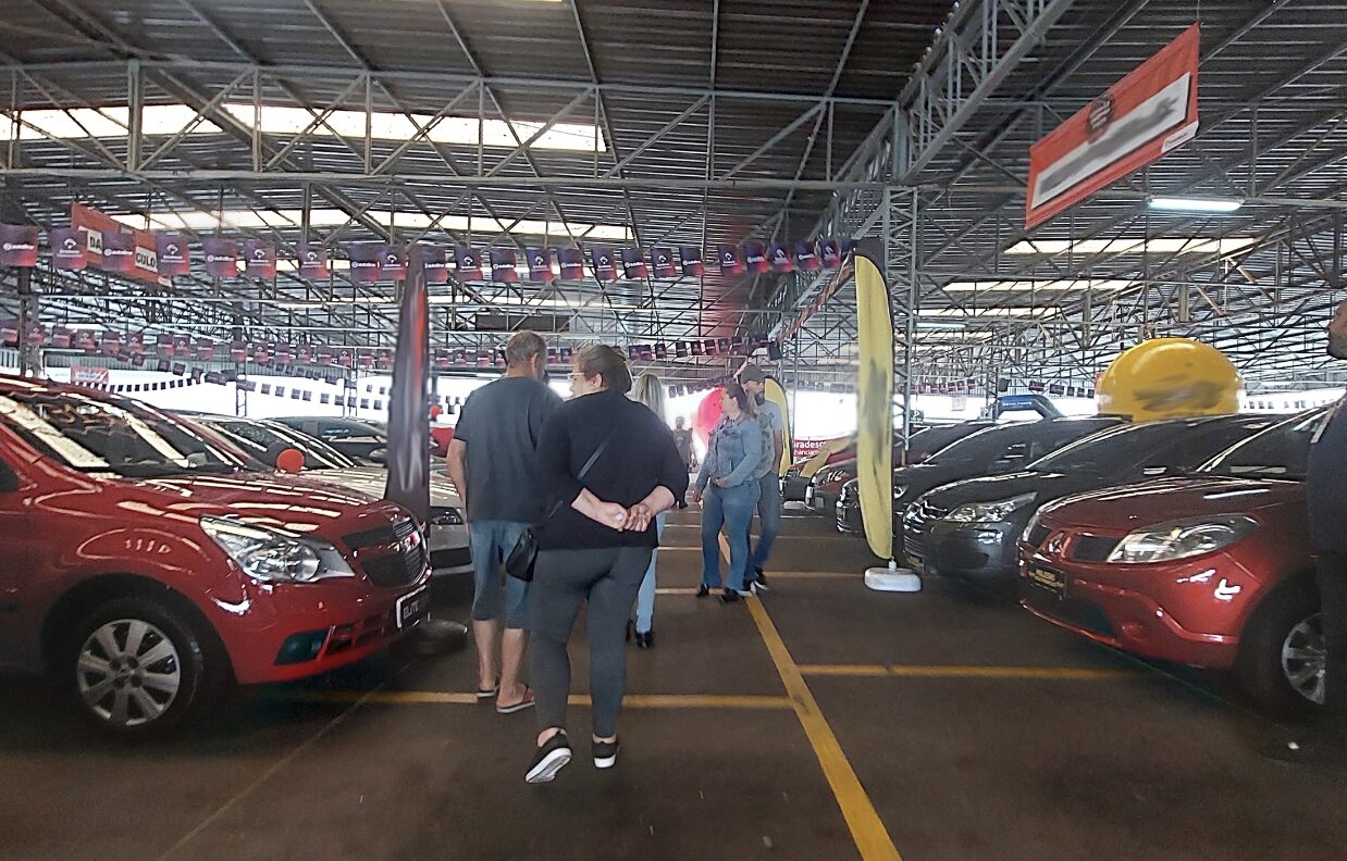 Feirão Compra Fácil: Oportunidade imperdível para sair de carro novo com condições exclusivas