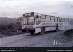 Ônibus VCG Linha Barreto
