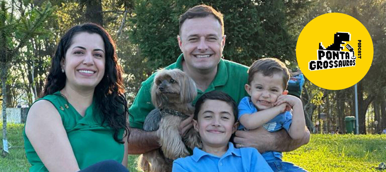 Pontagrossauros recebe hoje Silvia e Willian do Onde Comer PG, com estreia do novo horário às 20h