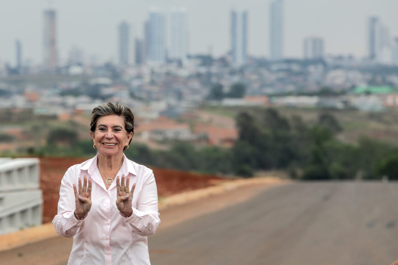 Elizabeth reforça propostas e projeta 2º turno em igualdade de condições