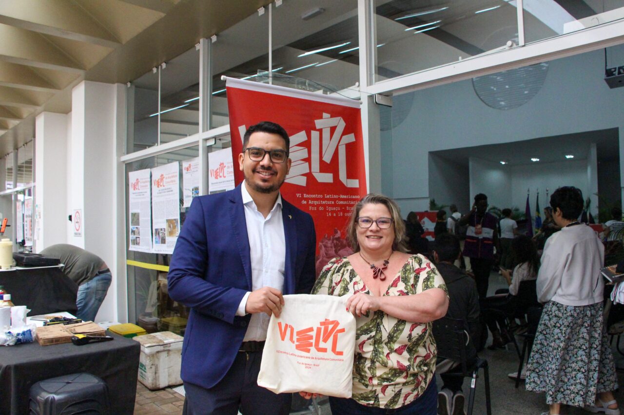 Diretor administrativo de Itaipu participa do VI ELAC