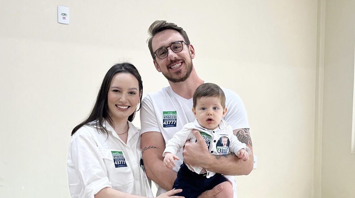 Geraldo Stocco se torna o vereador mais votado da história de Ponta Grossa