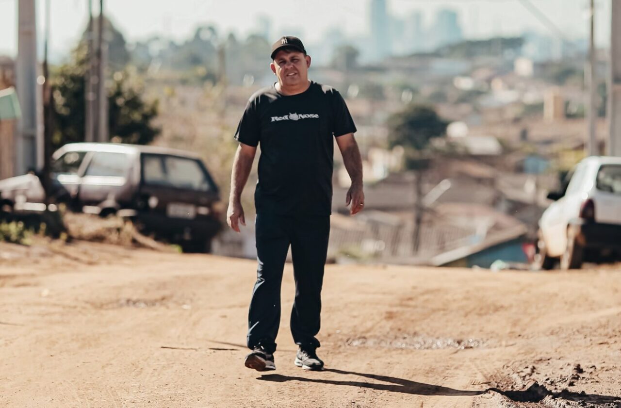 Hoje, no Pontagrossauros Podcast: Professor Careca é o convidado especial desta terça-feira