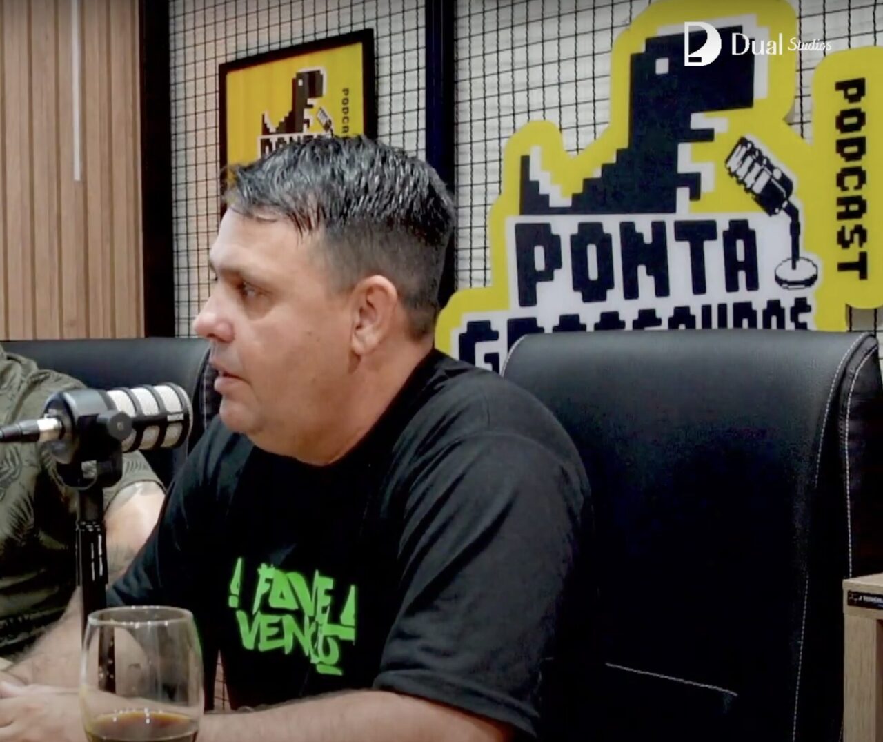 Professor Careca declara apoio à reeleição da prefeita Elizabeth Schmidt