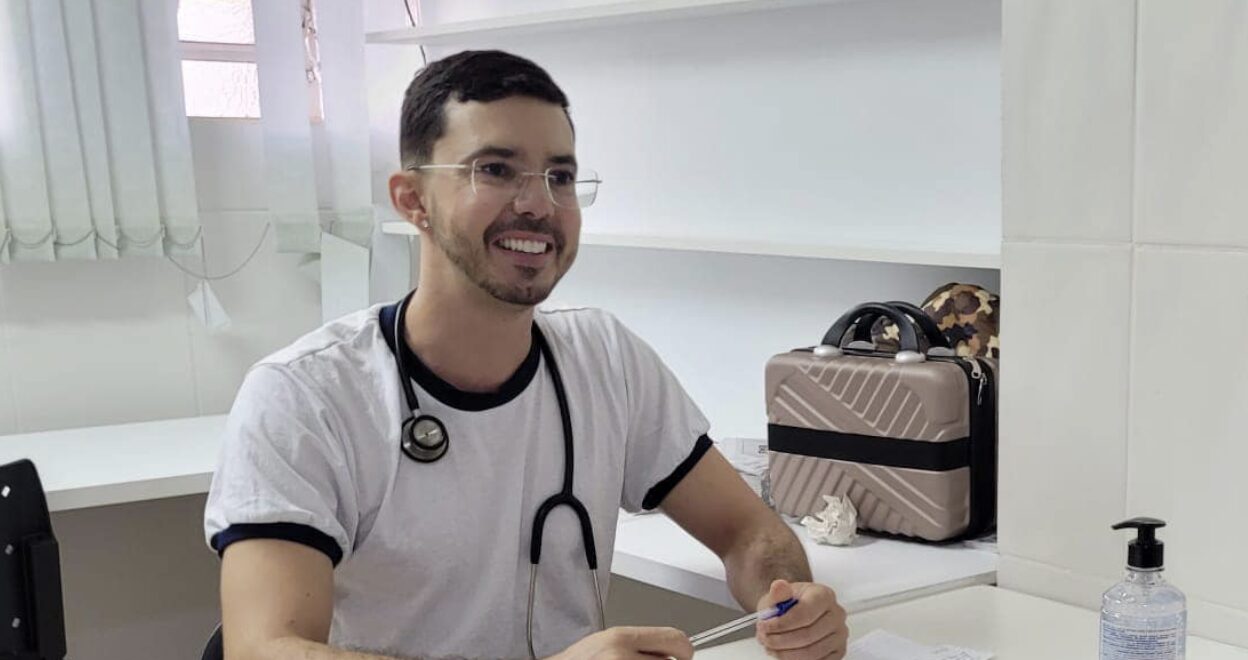 Vereador reeleito Dr. Erick declara apoio a Elizabeth Schmidt no segundo turno