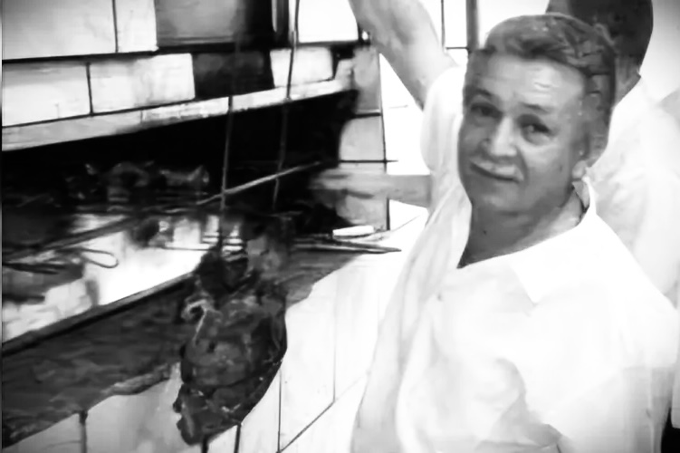 Pedro Luiz Alves dos Santos, que trabalhou na Churrascaria Expedicionário, morre aos 69 anos