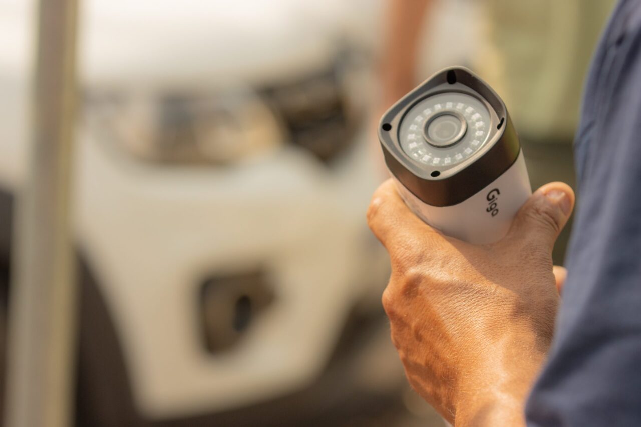 Instalação de novas câmeras de segurança segue na UEPG