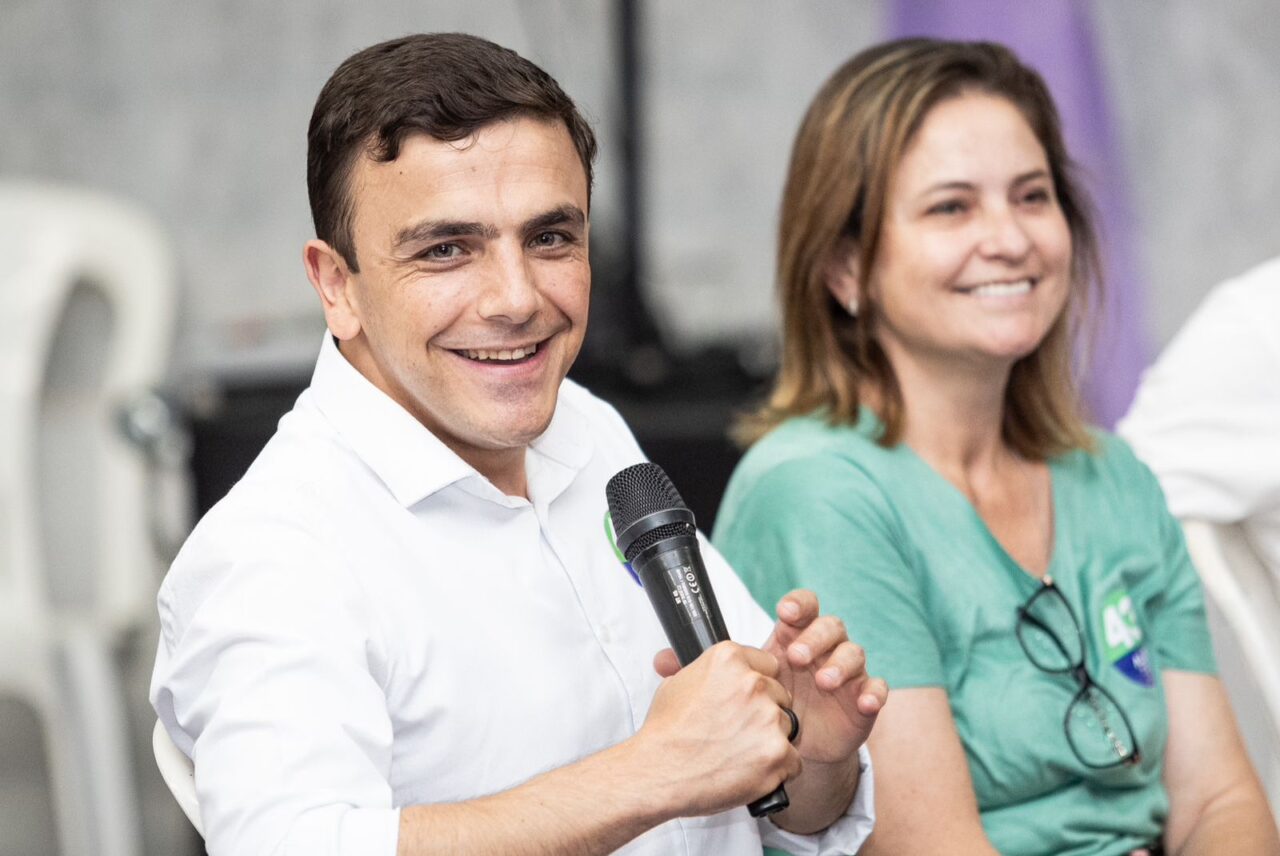 Aliel Machado propõe incentivo à Cultura nos bairros de Ponta Grossa e defende investimento no setor