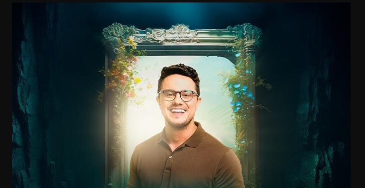 Deive Leonardo apresenta turnê mundial em PG nesta quarta-feira