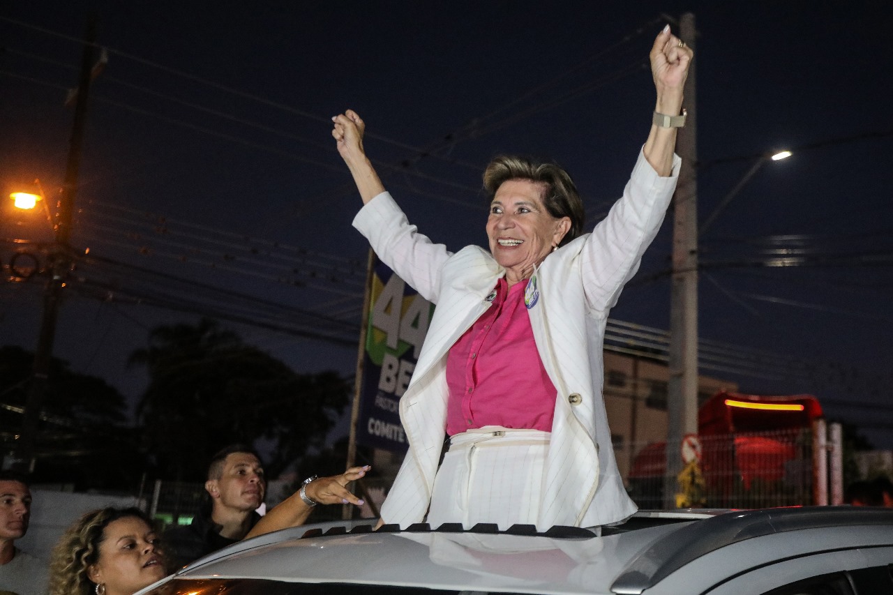 Elizabeth Schmidt é reeleita prefeita de Ponta Grossa