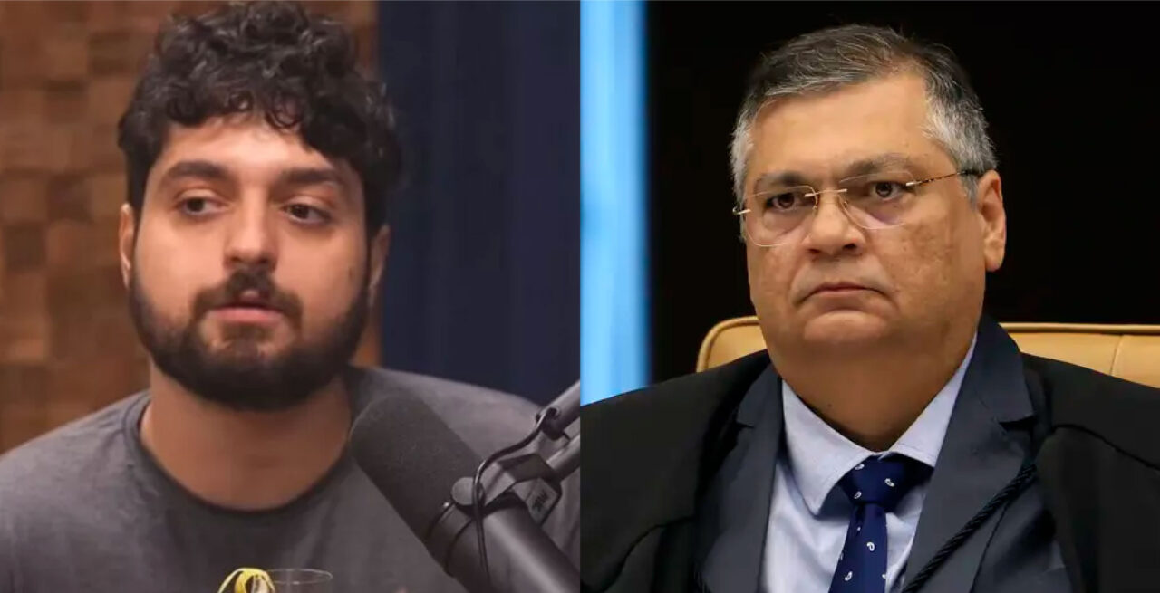 Youtuber Monark é condenado a um 1 ano de detenção por chamar Dino de “gordola”