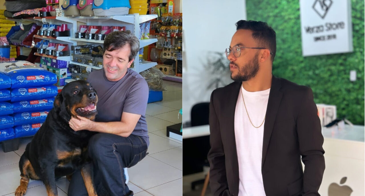 Mario Pereira e Diogo Verza discutem os desafios do empreendedorismo nesta quinta no podcast Pontagrossauros