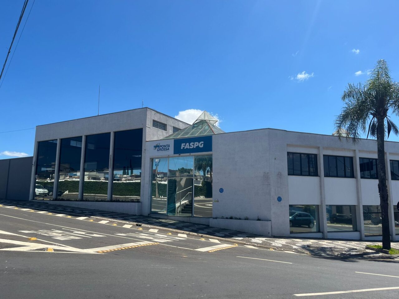 Prefeitura inicia mudanças de serviços para novo prédio da FASPG